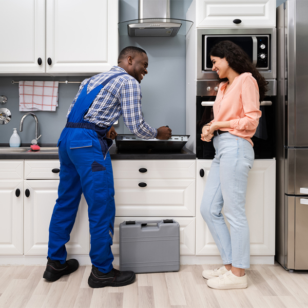are there any particular brands of cooktops that you specialize in repairing in Page